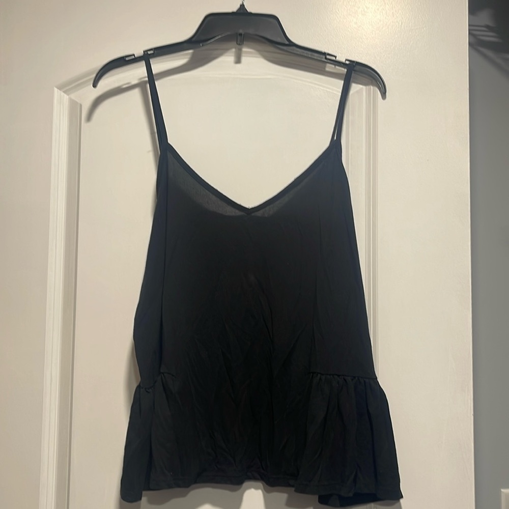 Flowy tank top